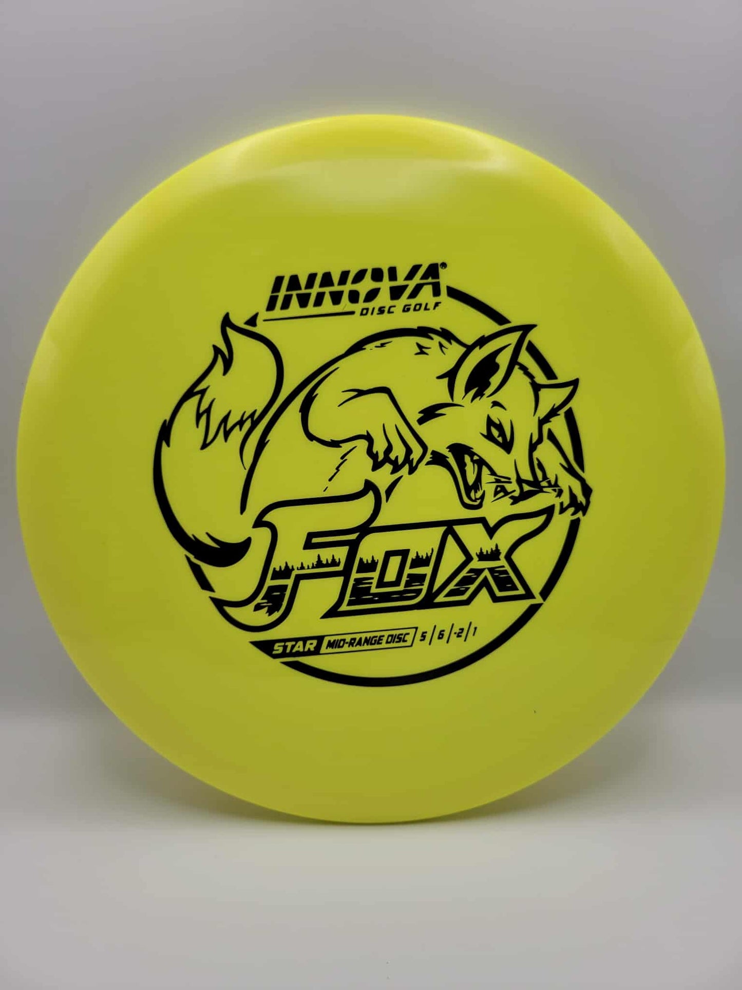 Fox (Star Plastic) 5/6/-2/1