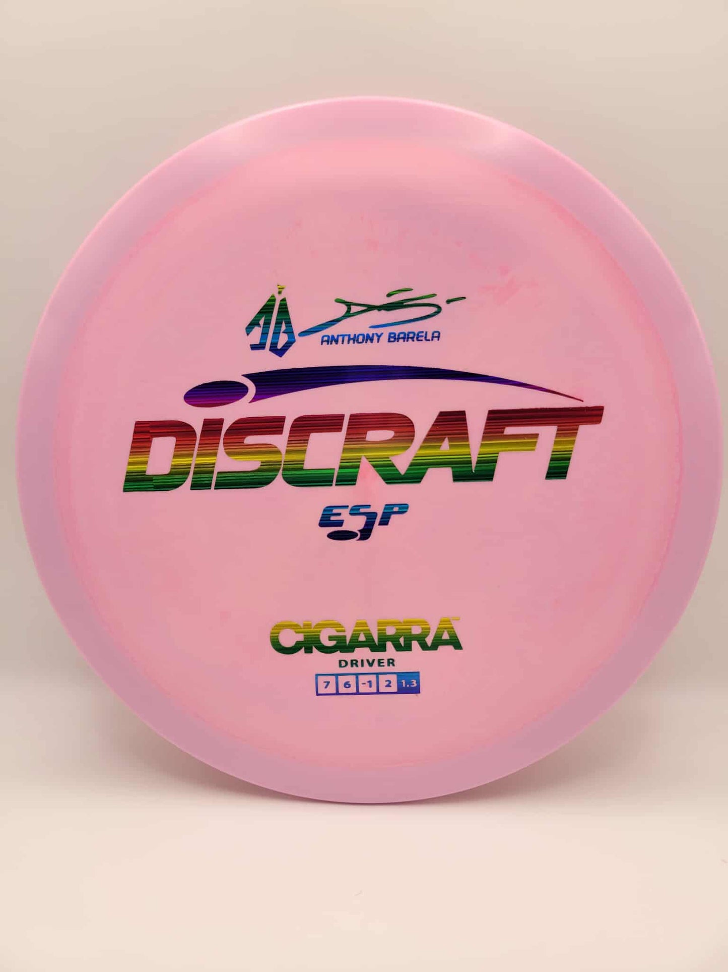 Cigarra (ESP Plastic) 7/6/-1/2 - Anthony Barrela Signature Series