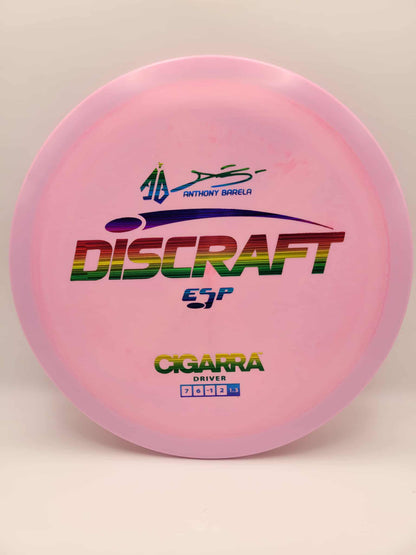 Cigarra (ESP Plastic) 7/6/-1/2 - Anthony Barrela Signature Series