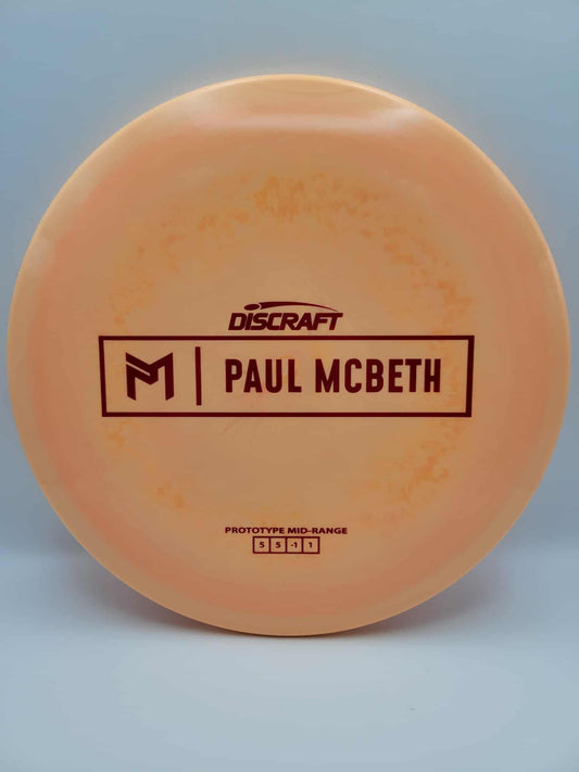 Malita Prototype 5/5/-1/1 - Paul McBeth