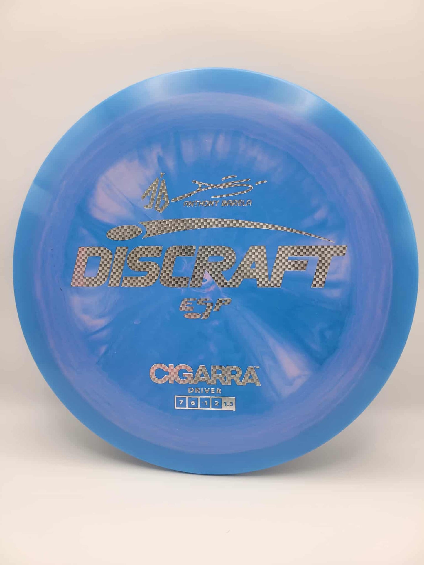Cigarra (ESP Plastic) 7/6/-1/2 - Anthony Barrela Signature Series