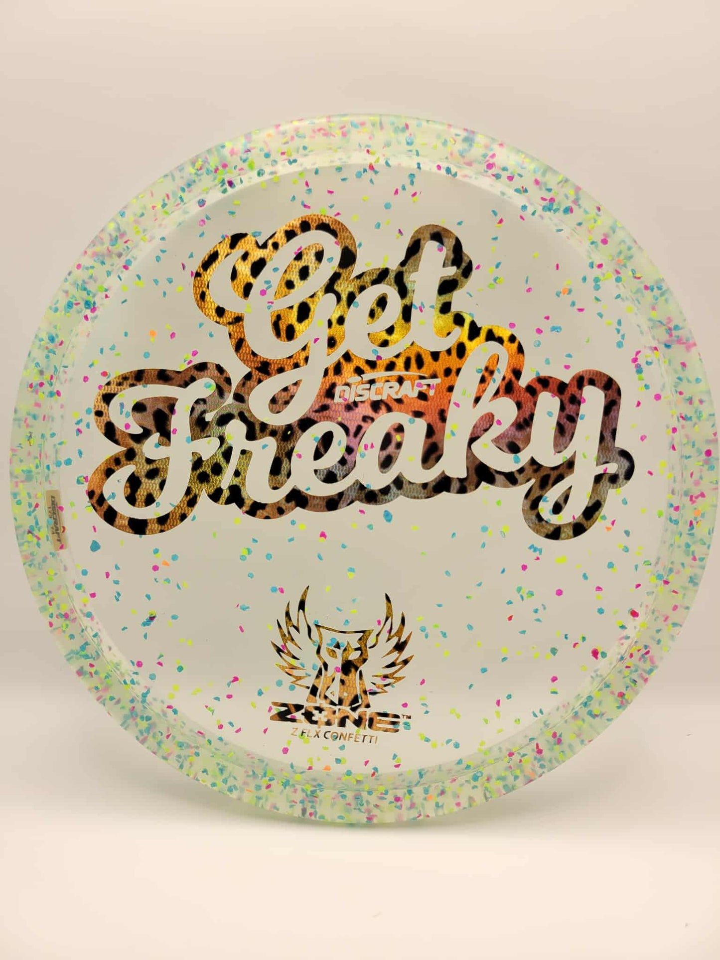 Brodie Smith Confetti Zone "Get Freaky" (Z FLX Plastic)