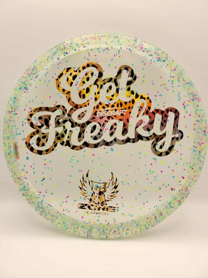 Brodie Smith Confetti Zone "Get Freaky" (Z FLX Plastic)