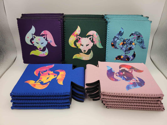 Tri-Fox Koozie