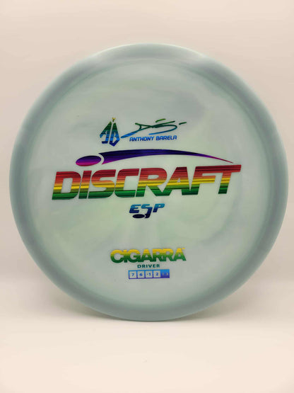 Cigarra (ESP Plastic) 7/6/-1/2 - Anthony Barrela Signature Series
