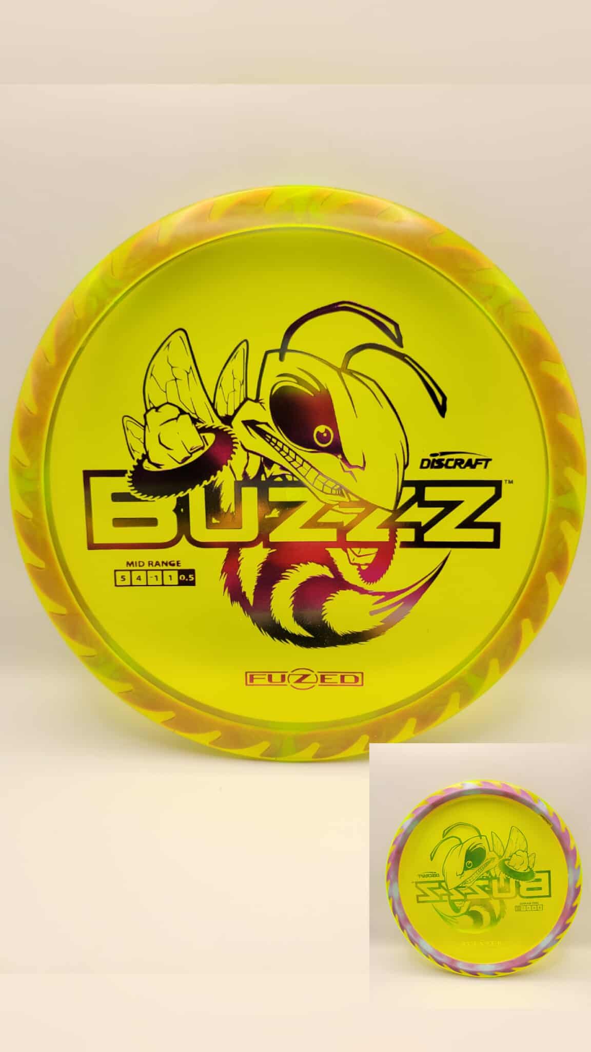 Buzzz Saw (FuZed Line) 5/4/-1/1