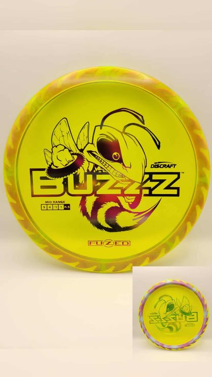 Buzzz Saw (FuZed Line) 5/4/-1/1