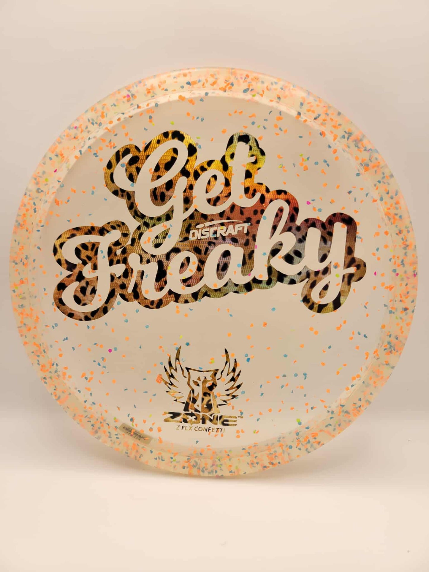 Brodie Smith Confetti Zone "Get Freaky" (Z FLX Plastic)