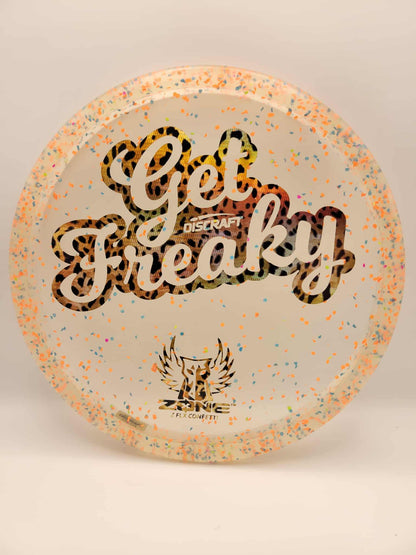 Brodie Smith Confetti Zone "Get Freaky" (Z FLX Plastic)