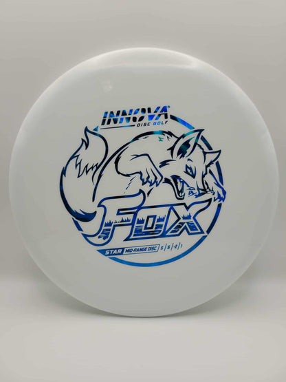 Fox (Star Plastic) 5/6/-2/1