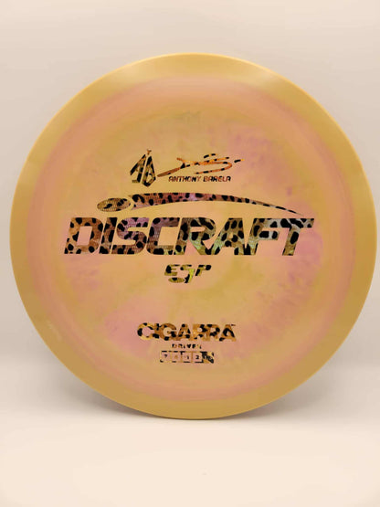 Cigarra (ESP Plastic) 7/6/-1/2 - Anthony Barrela Signature Series