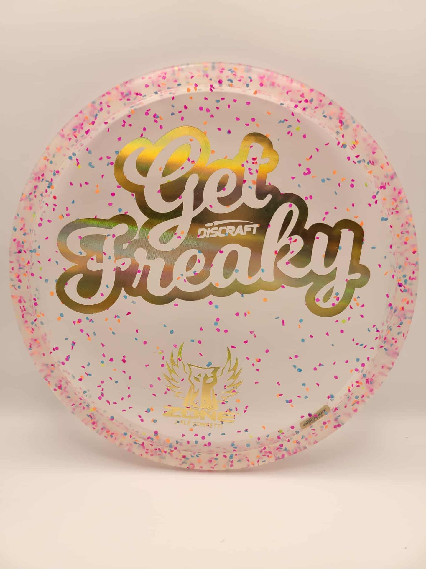 Brodie Smith Confetti Zone "Get Freaky" (Z FLX Plastic)