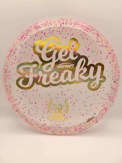 Brodie Smith Confetti Zone "Get Freaky" (Z FLX Plastic)