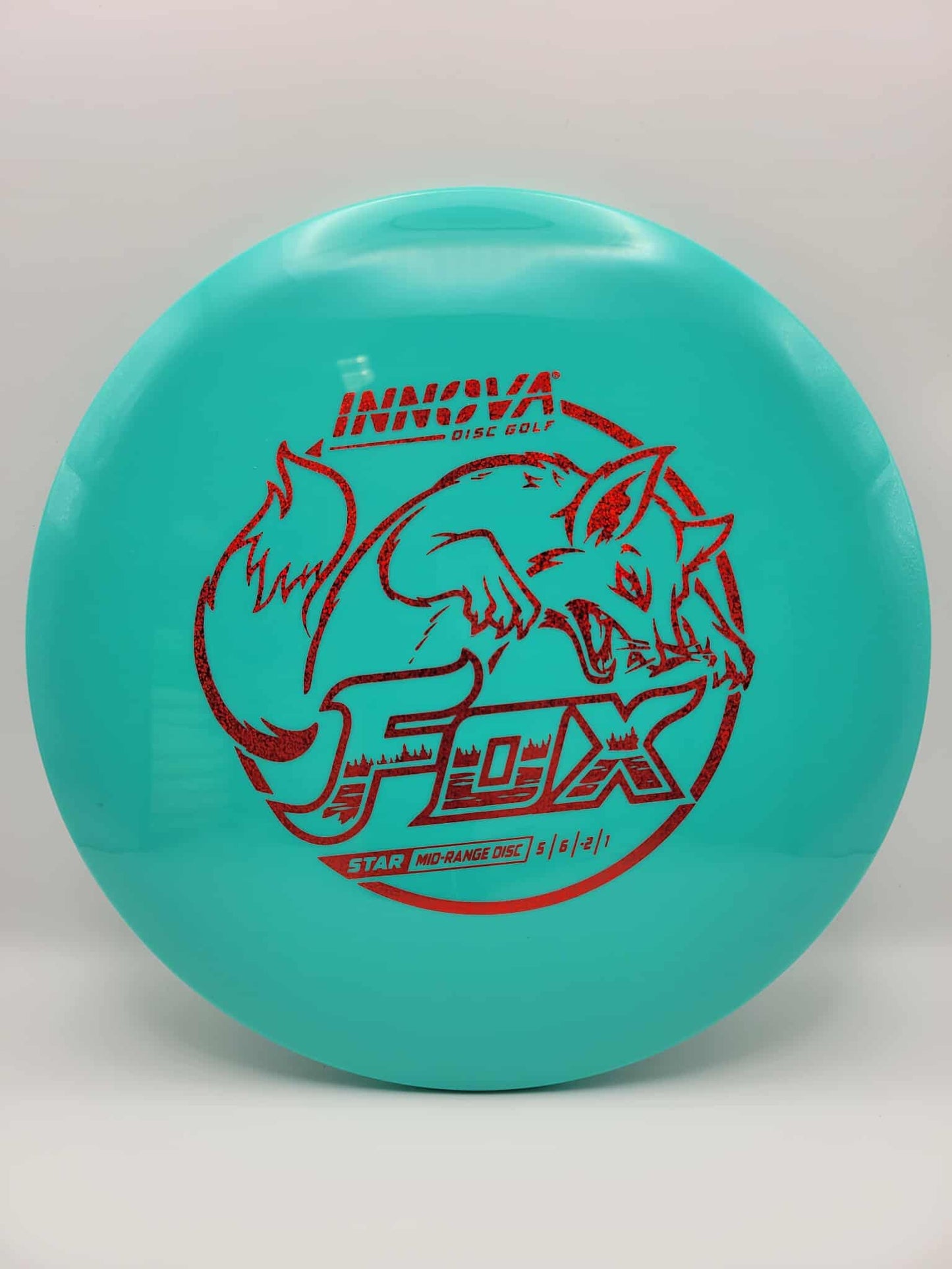 Fox (Star Plastic) 5/6/-2/1