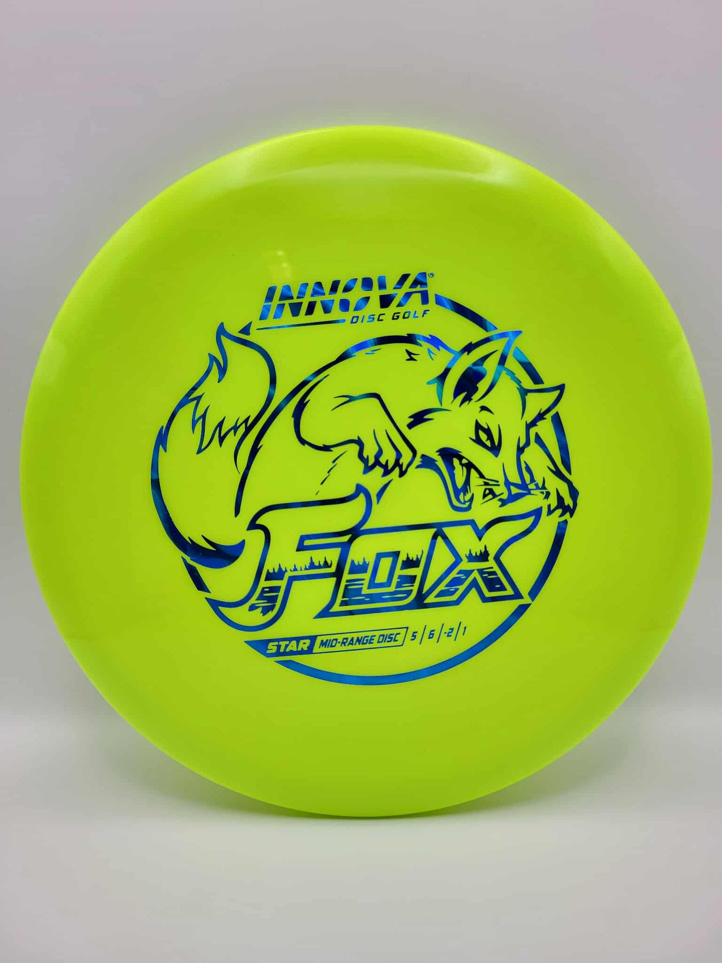 Fox (Star Plastic) 5/6/-2/1