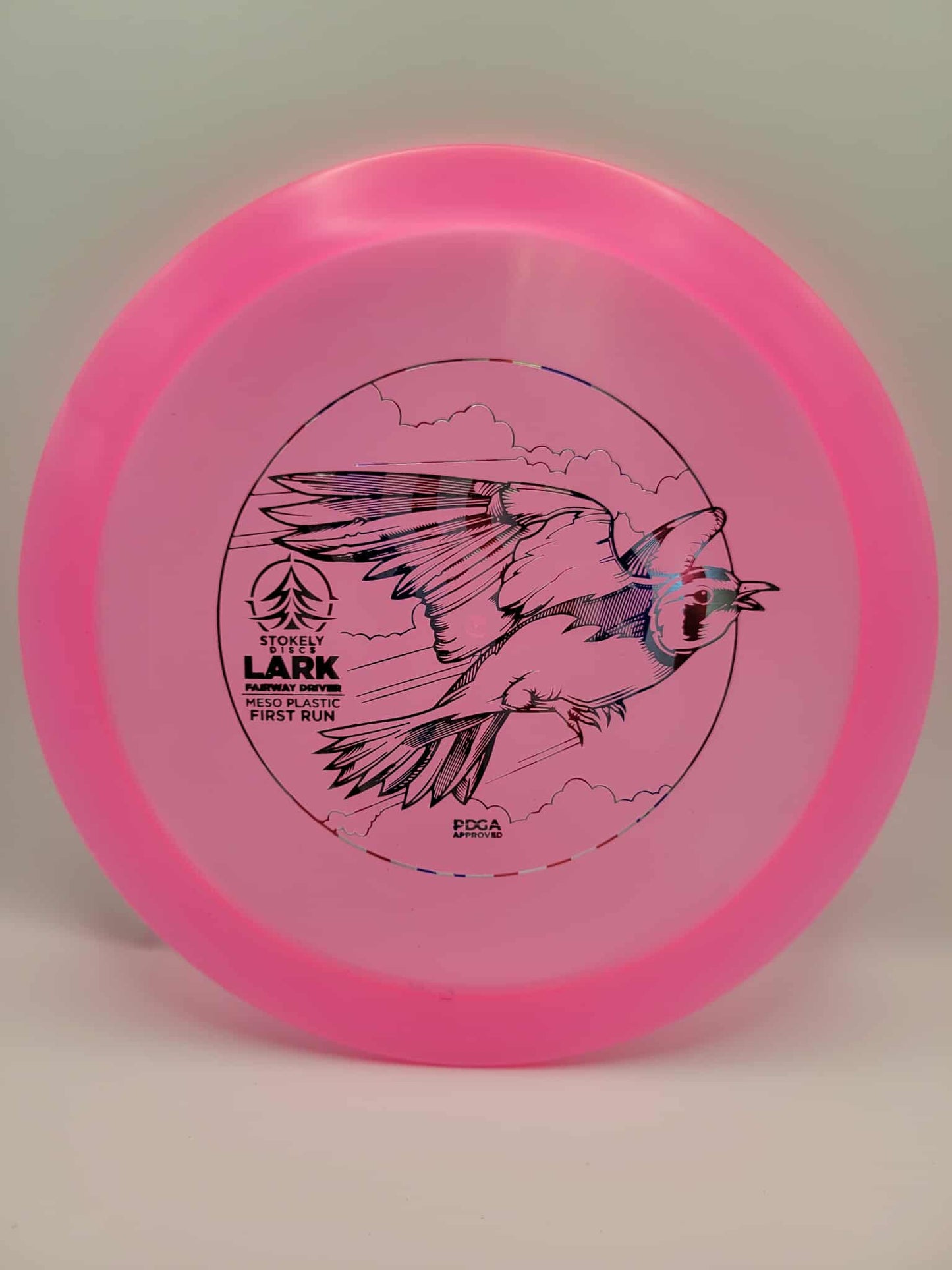 Lark (Meso Plastic) 8/4/-1/2