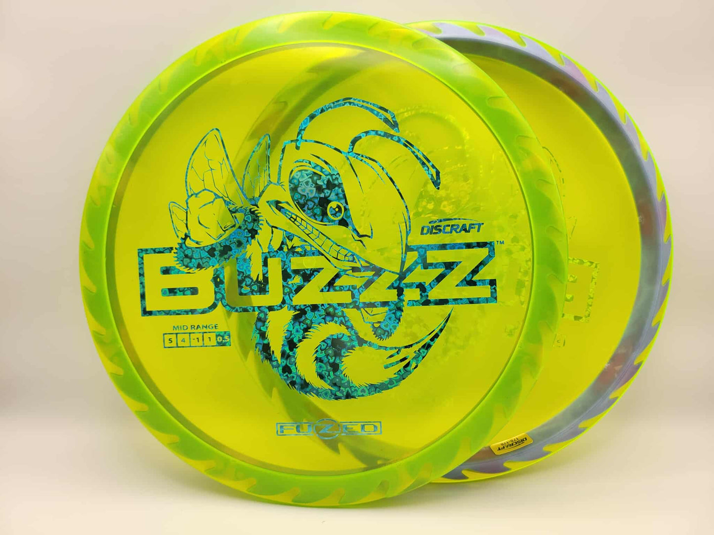 Buzzz Saw (FuZed Line) 5/4/-1/1