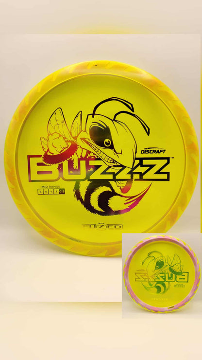 Buzzz Saw (FuZed Line) 5/4/-1/1