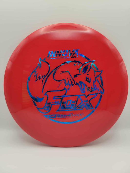 Fox (Star Plastic) 5/6/-2/1