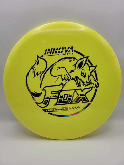Fox (Star Plastic) 5/6/-2/1
