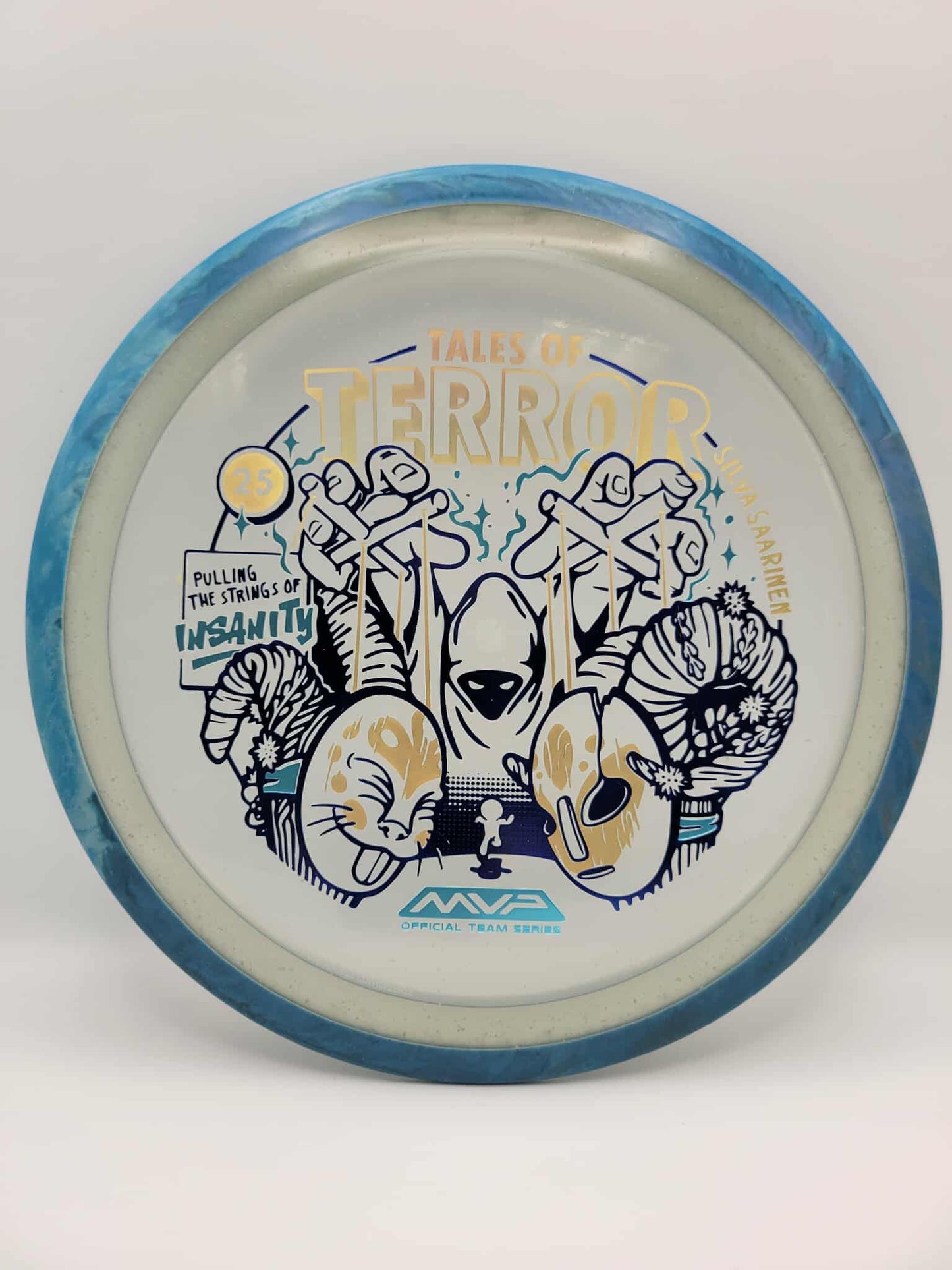 Insanity (Particle Proton Glow) - 2025 Team Series Halloween Edition