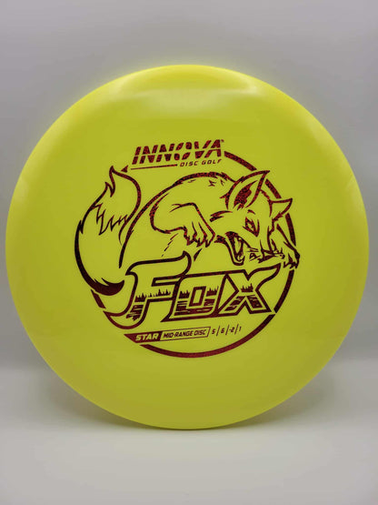 Fox (Star Plastic) 5/6/-2/1