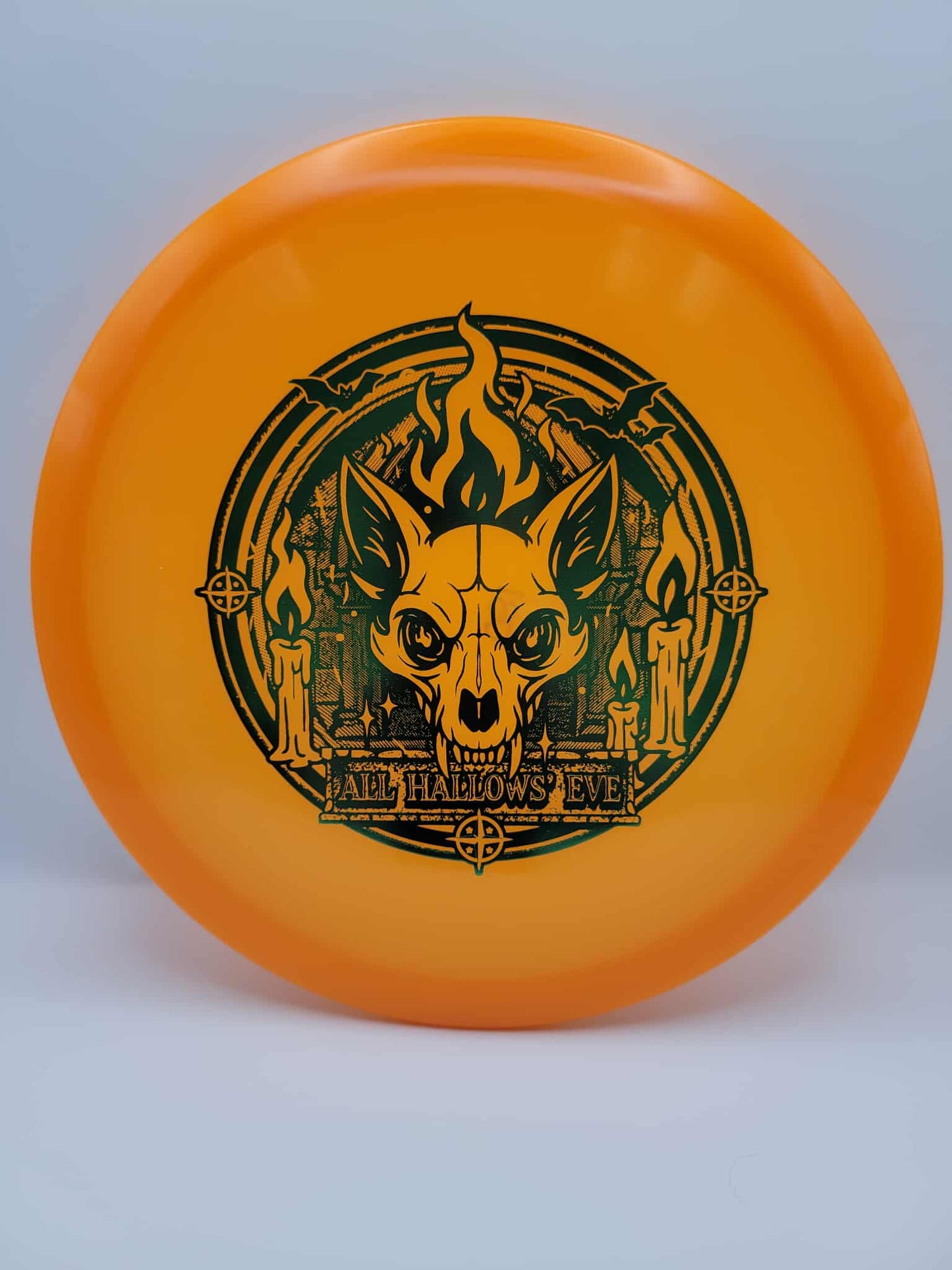 Fox - Halloween Stamp (Proto Glow Champion) 5/6/-2/1