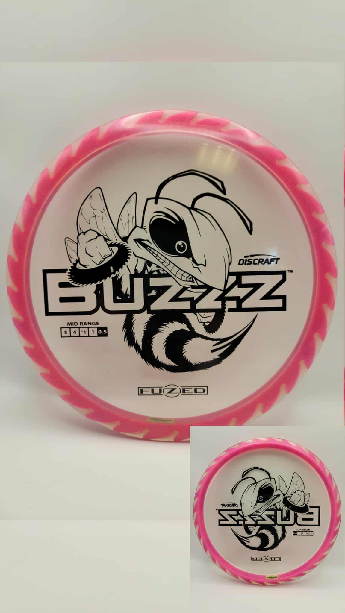 Buzzz Saw (FuZed Line) 5/4/-1/1
