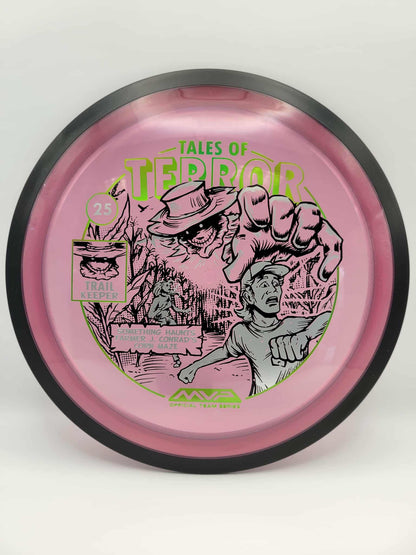 Trail (Proton Plastic) - 2025 Team Series Halloween Edition
