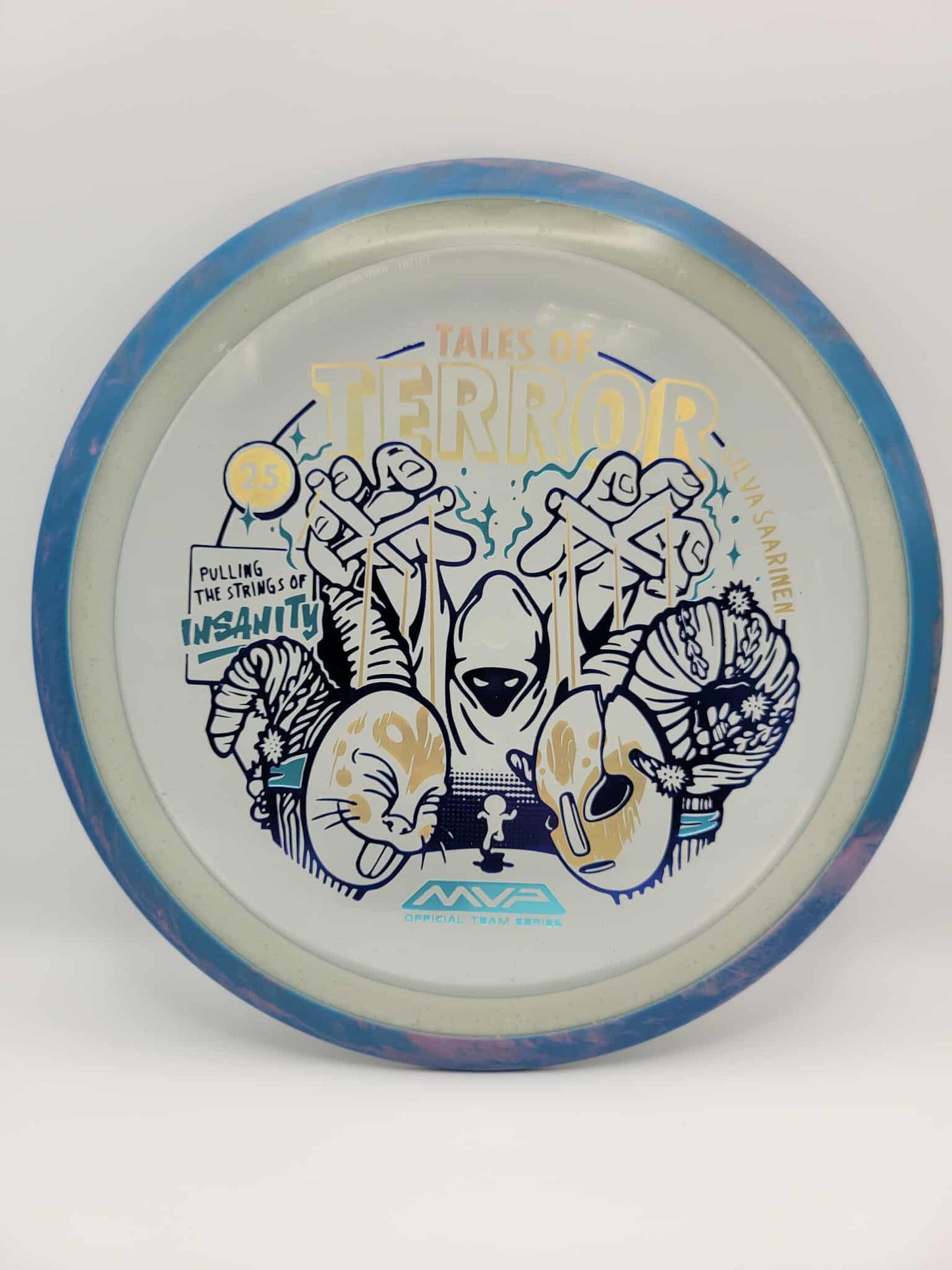 Insanity (Particle Proton Glow) - 2025 Team Series Halloween Edition