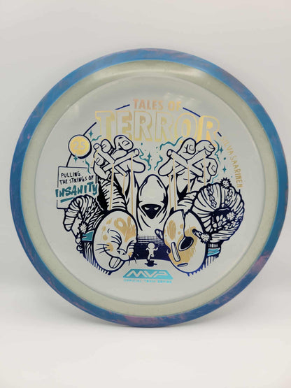 Insanity (Particle Proton Glow) - 2025 Team Series Halloween Edition