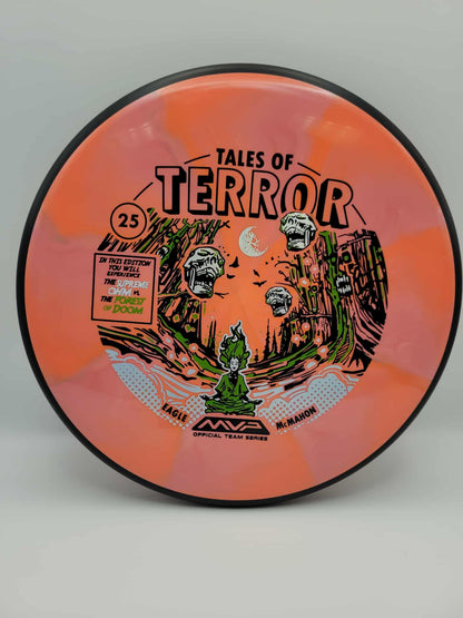 Ohm (Cosmic Neutron Plastic) - 2025 Team Series Halloween Edition