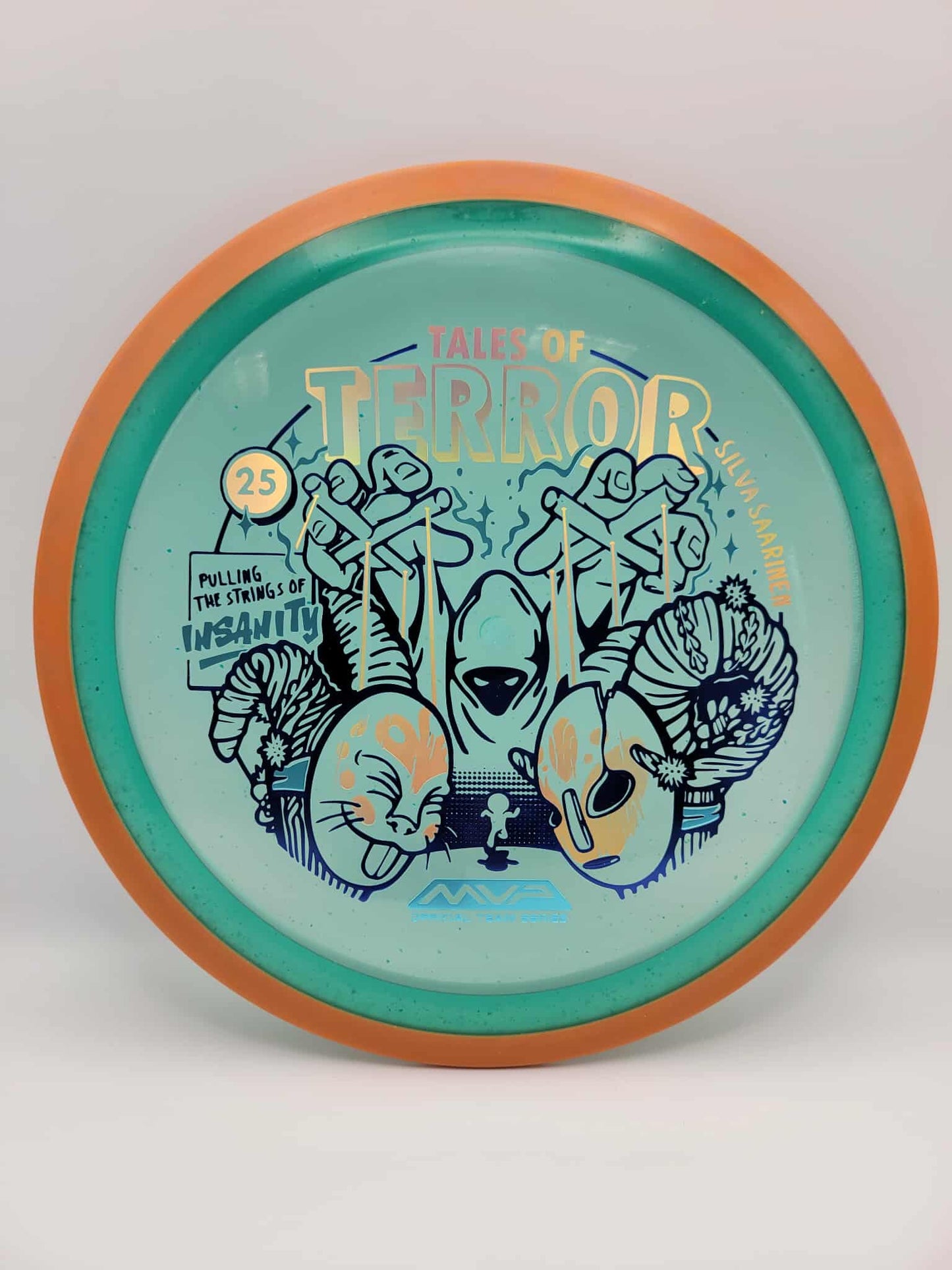 Insanity (Particle Proton Glow) - 2025 Team Series Halloween Edition