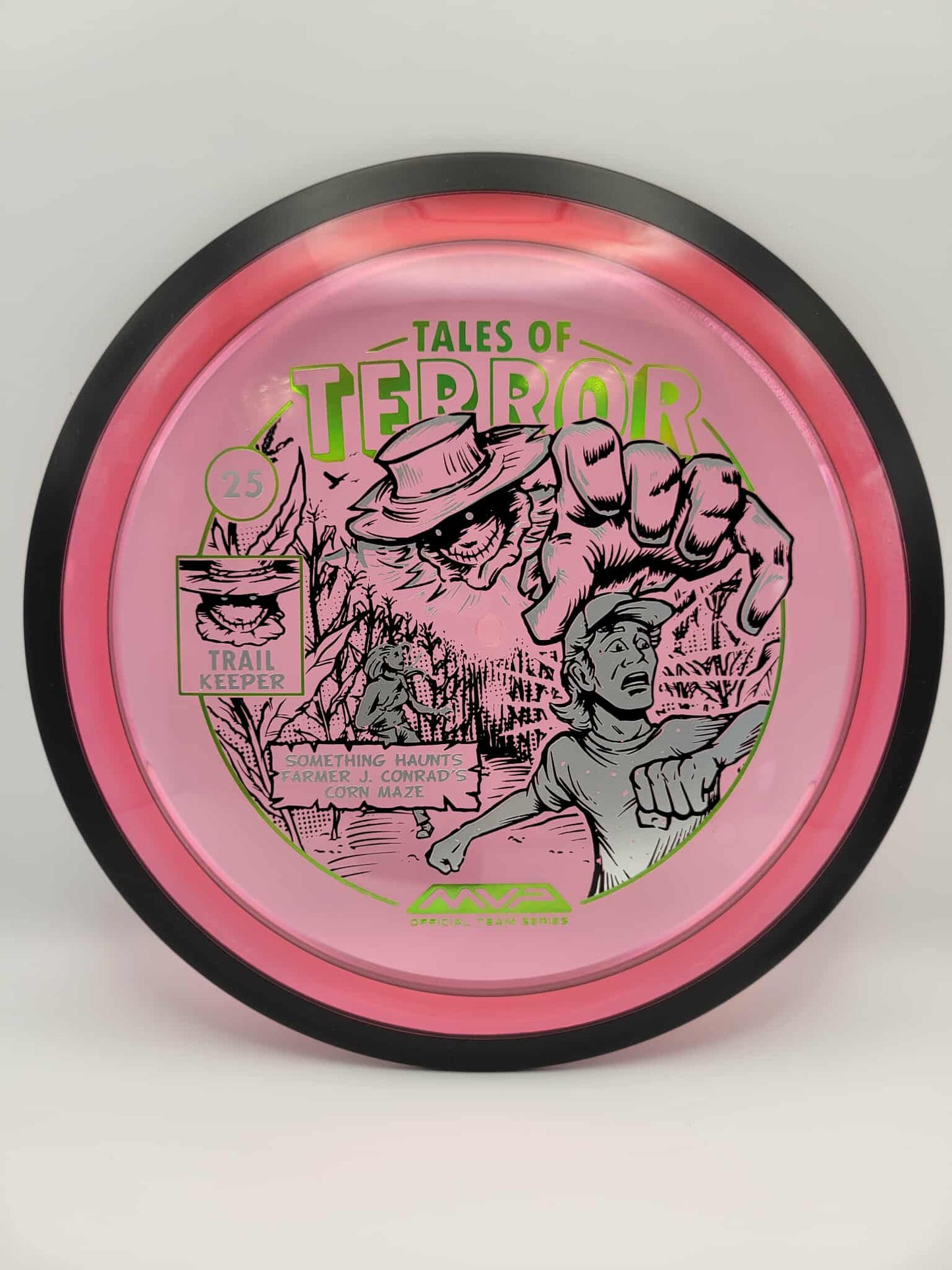 Trail (Proton Plastic) - 2025 Team Series Halloween Edition