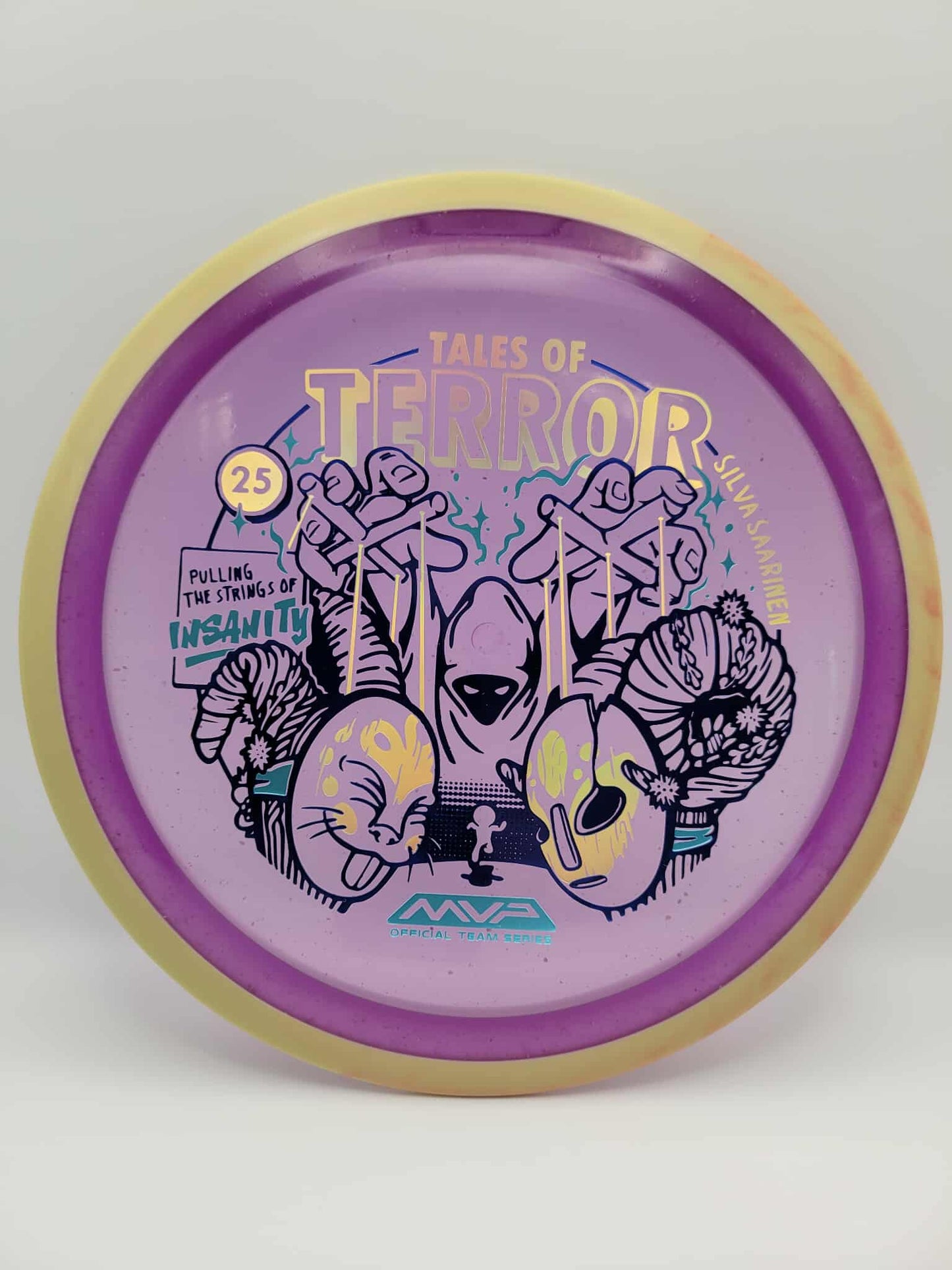 Insanity (Particle Proton Glow) - 2025 Team Series Halloween Edition