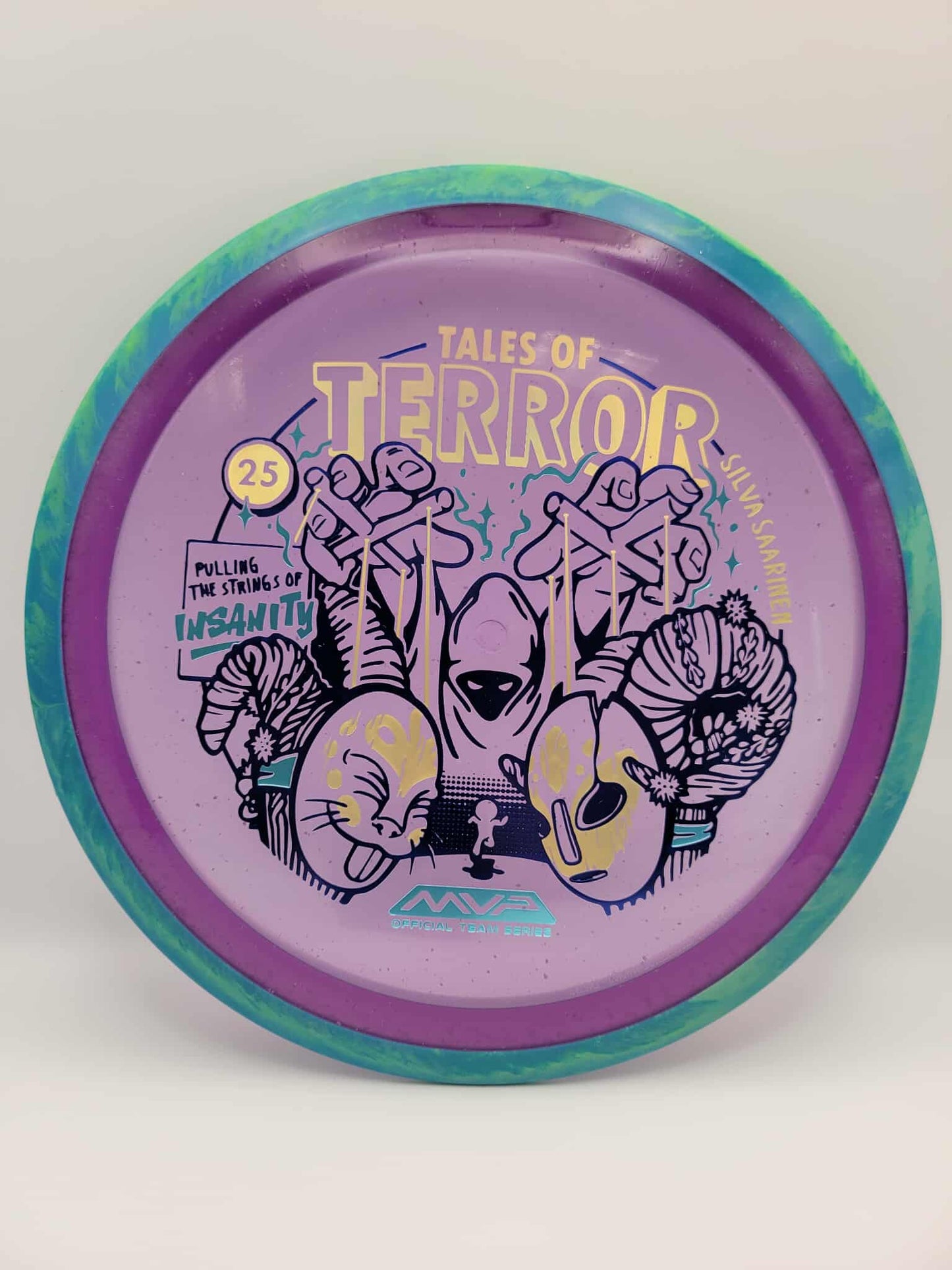 Insanity (Particle Proton Glow) - 2025 Team Series Halloween Edition