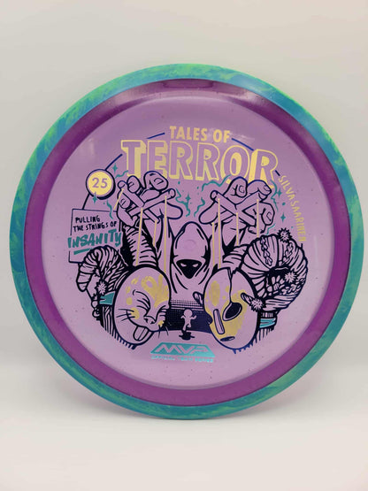 Insanity (Particle Proton Glow) - 2025 Team Series Halloween Edition