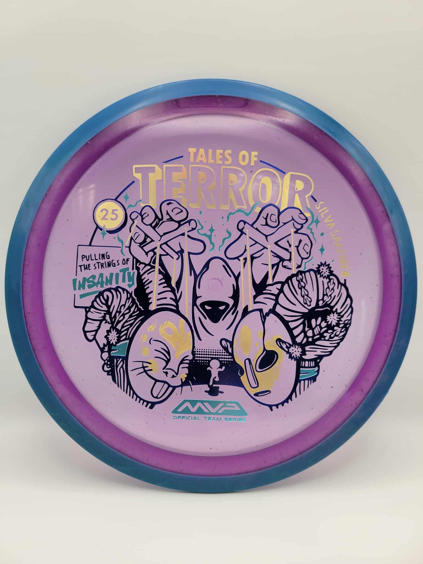 Insanity (Particle Proton Glow) - 2025 Team Series Halloween Edition