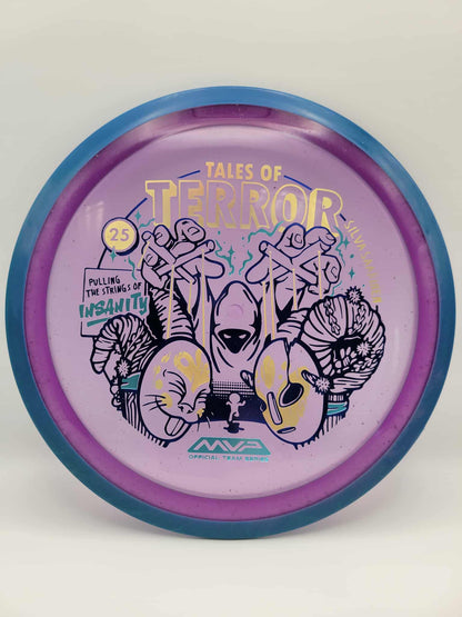 Insanity (Particle Proton Glow) - 2025 Team Series Halloween Edition