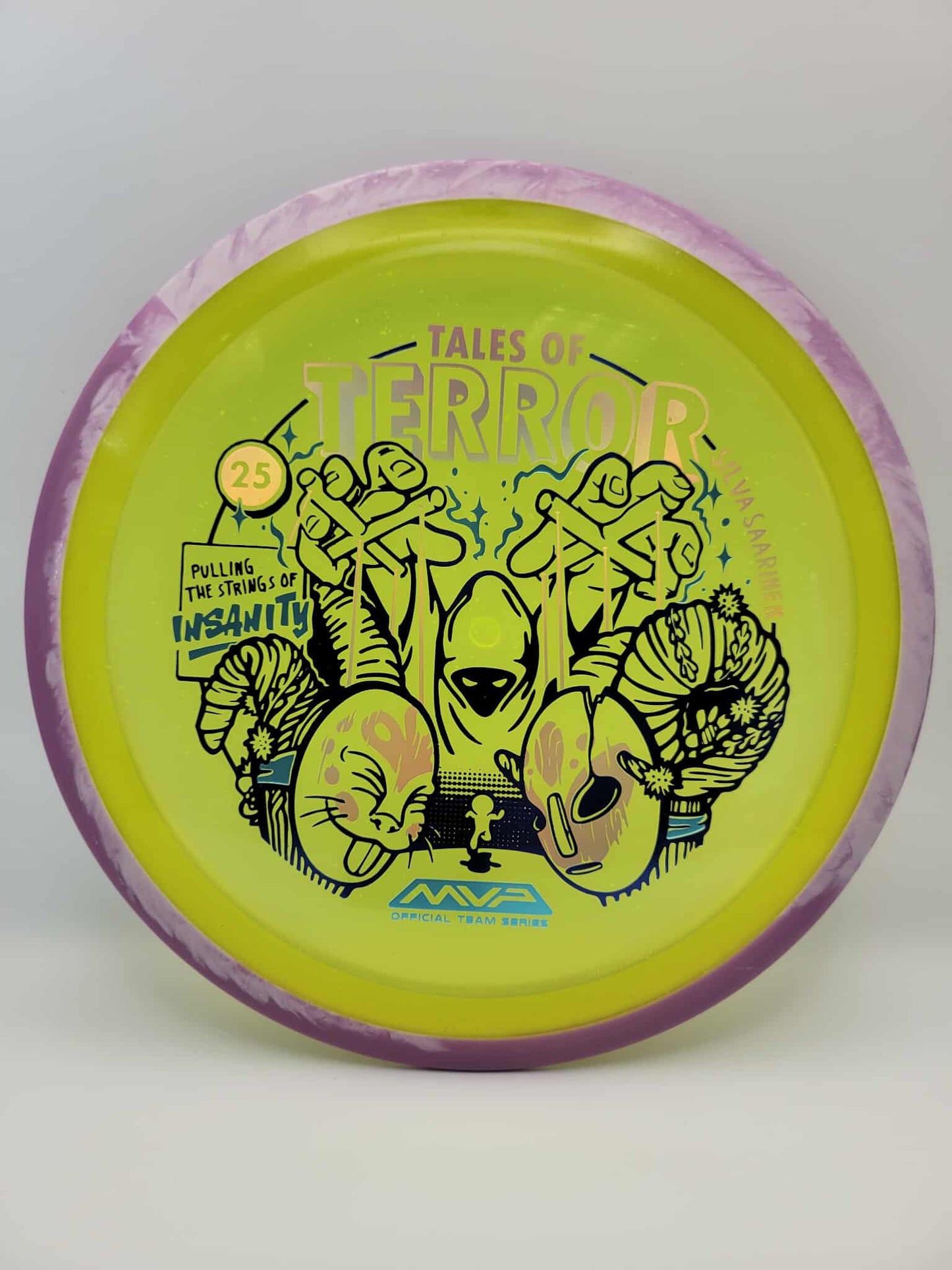 Insanity (Particle Proton Glow) - 2025 Team Series Halloween Edition
