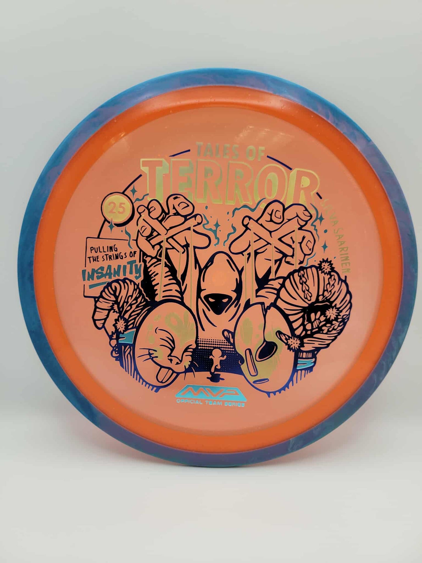 Insanity (Particle Proton Glow) - 2025 Team Series Halloween Edition