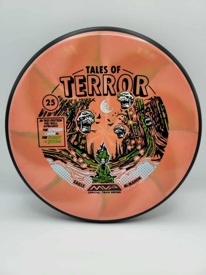 Ohm (Cosmic Neutron Plastic) - 2025 Team Series Halloween Edition