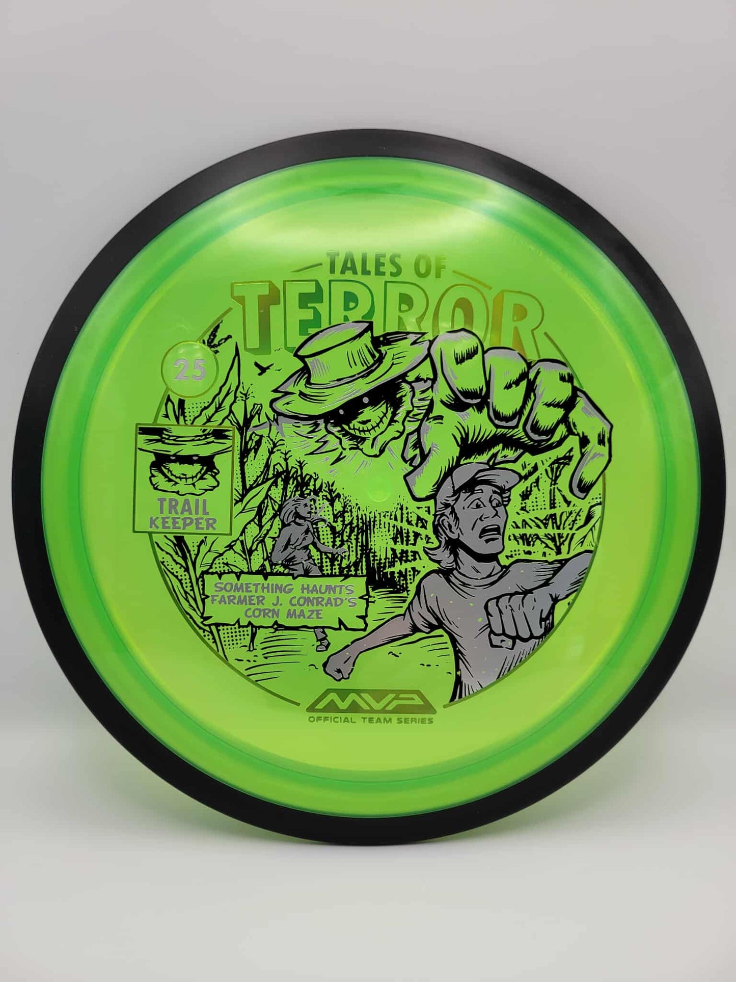 Trail (Proton Plastic) - 2025 Team Series Halloween Edition