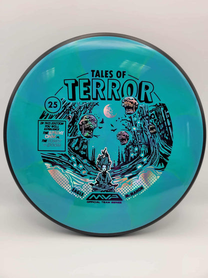 Ohm (Cosmic Neutron Plastic) - 2025 Team Series Halloween Edition