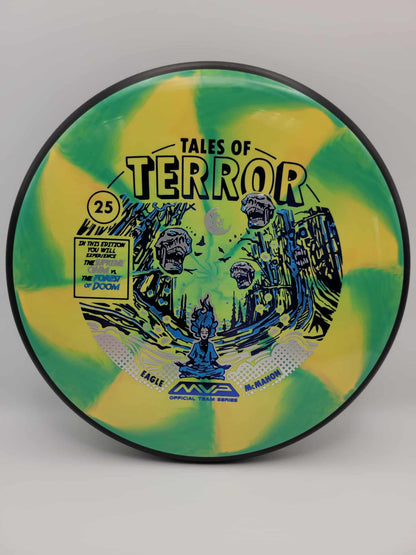 Ohm (Cosmic Neutron Plastic) - 2025 Team Series Halloween Edition