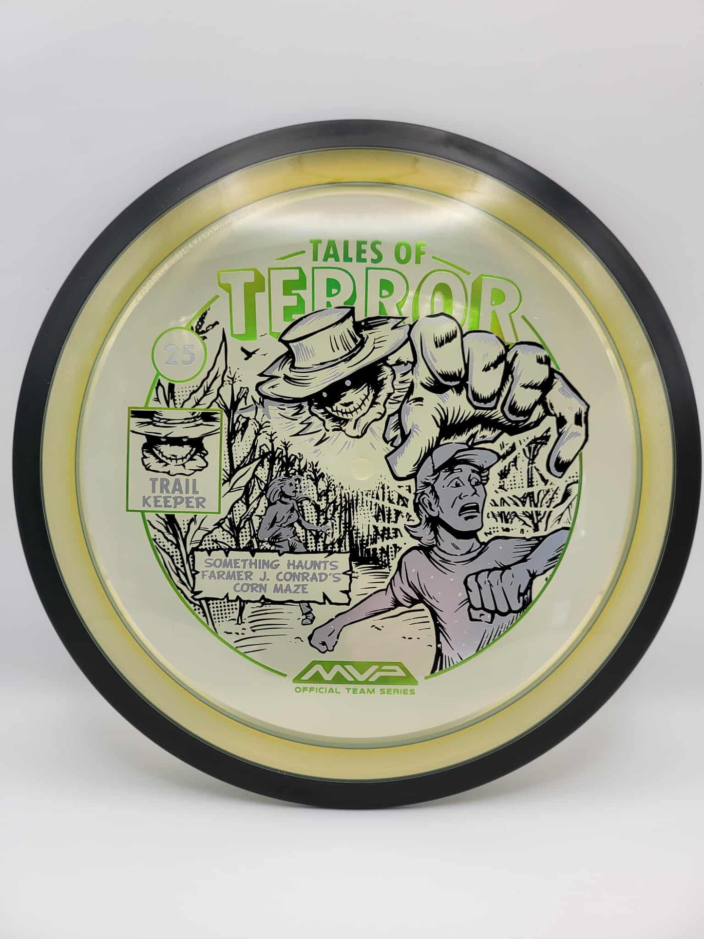 Trail (Proton Plastic) - 2025 Team Series Halloween Edition