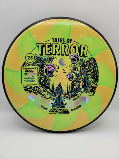 Ohm (Cosmic Neutron Plastic) - 2025 Team Series Halloween Edition