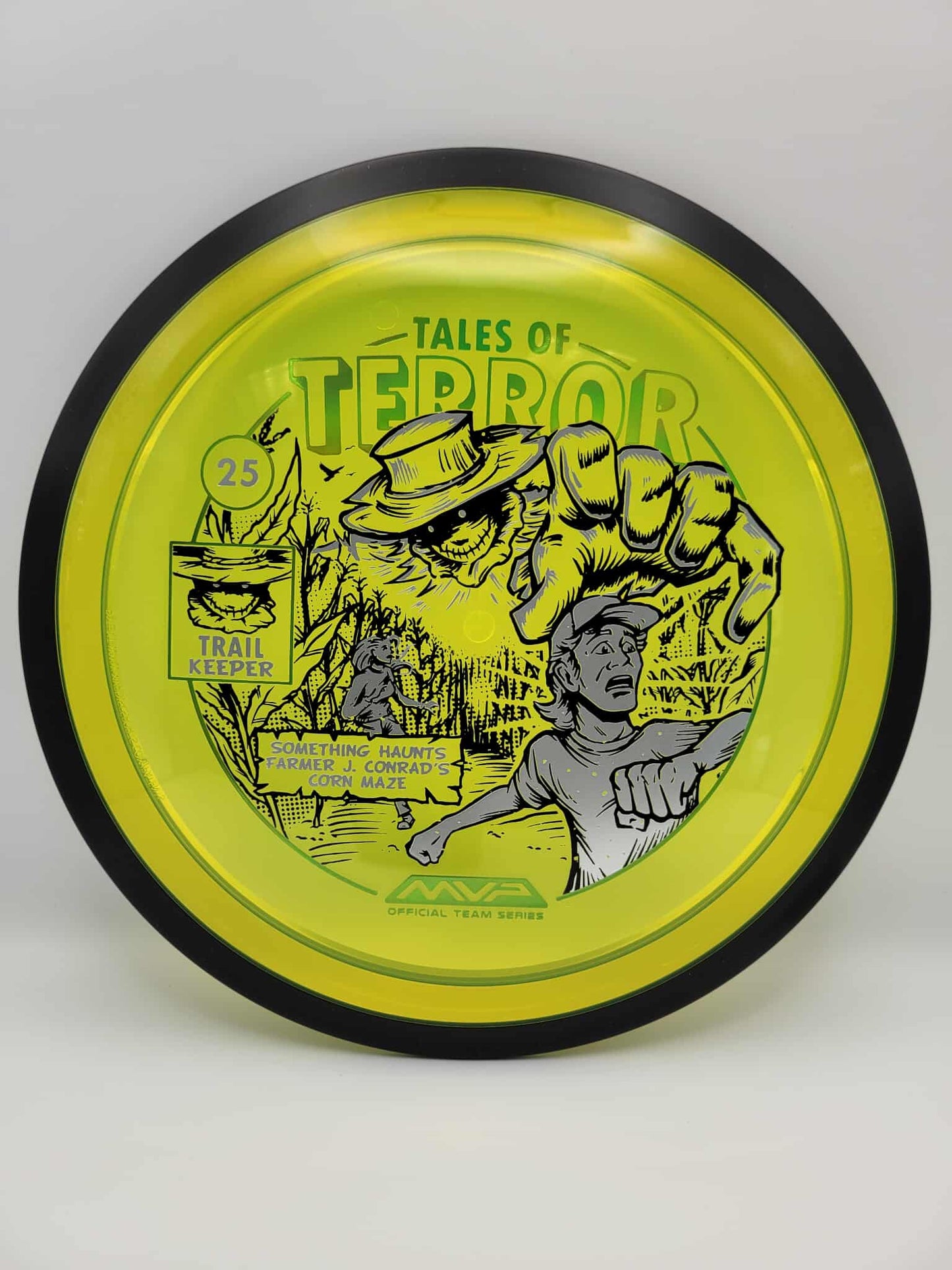 Trail (Proton Plastic) - 2025 Team Series Halloween Edition