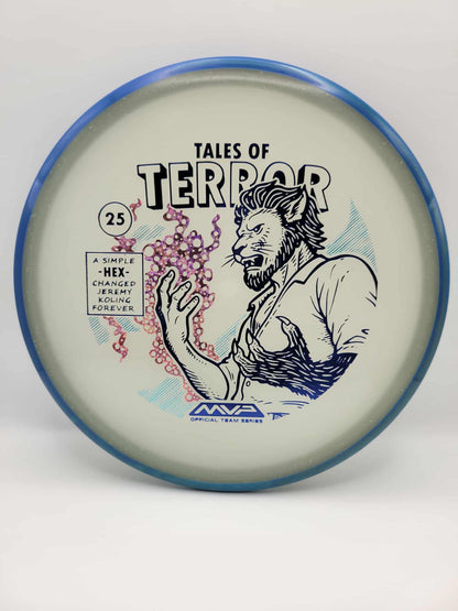 Hex (Particle Eclipse Blue Glow) - 2025 Team Series Halloween Edition