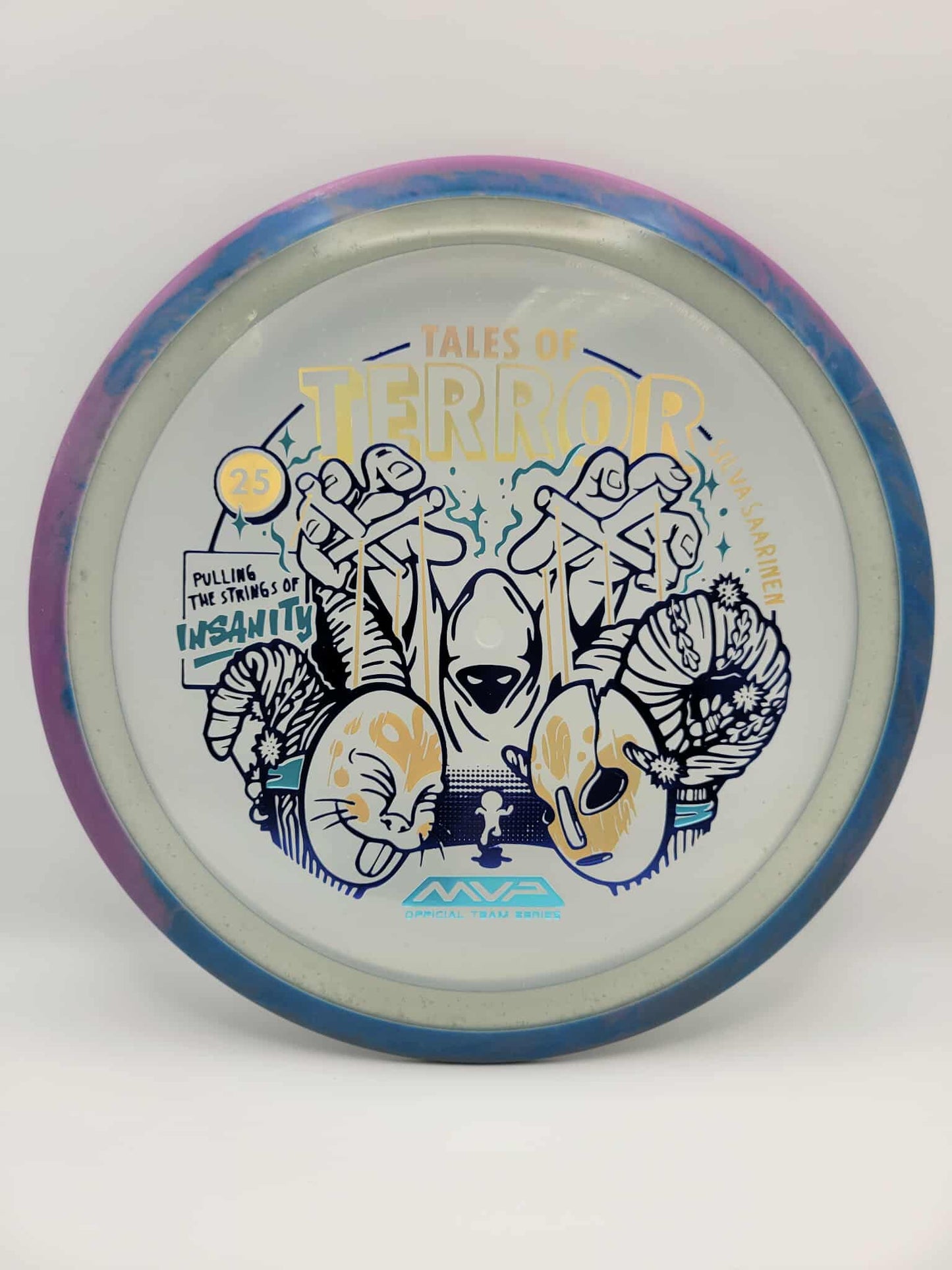 Insanity (Particle Proton Glow) - 2025 Team Series Halloween Edition
